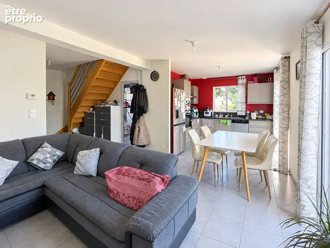 Maison à TREILLIERES