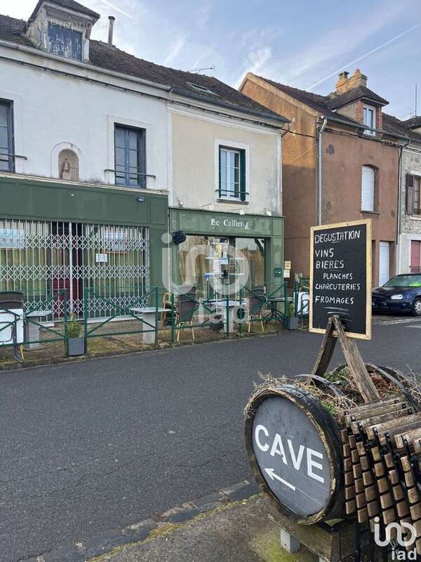 Photo 3 - Commerce à SAINT-MAMMES