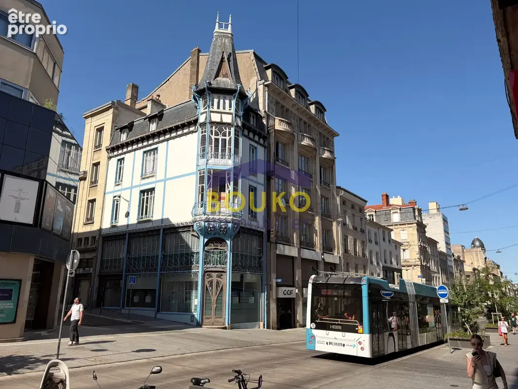 Nancy - rue saint jean - exclusivite - photo 5