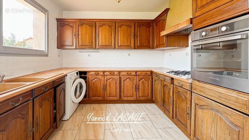 Maison à MARSEILLE-13E