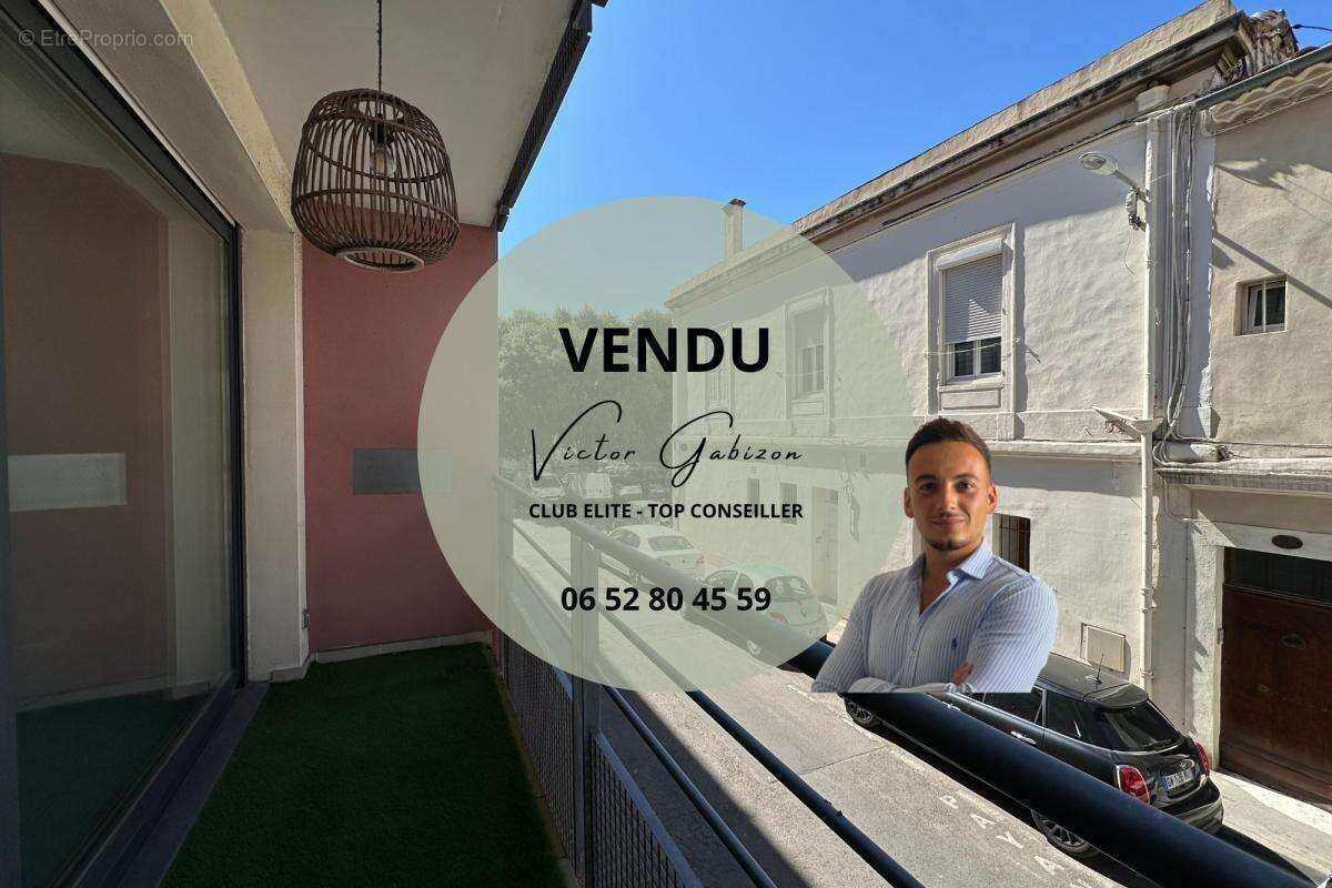 Appartement à NIMES