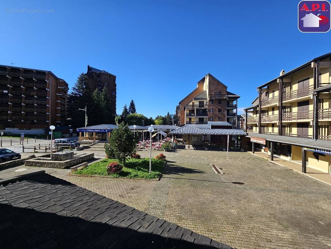 Appartement à ASCOU