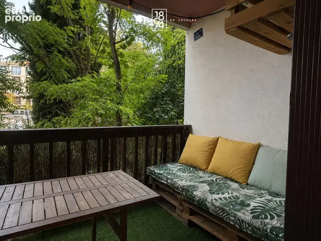 Appartement à AIX-EN-PROVENCE