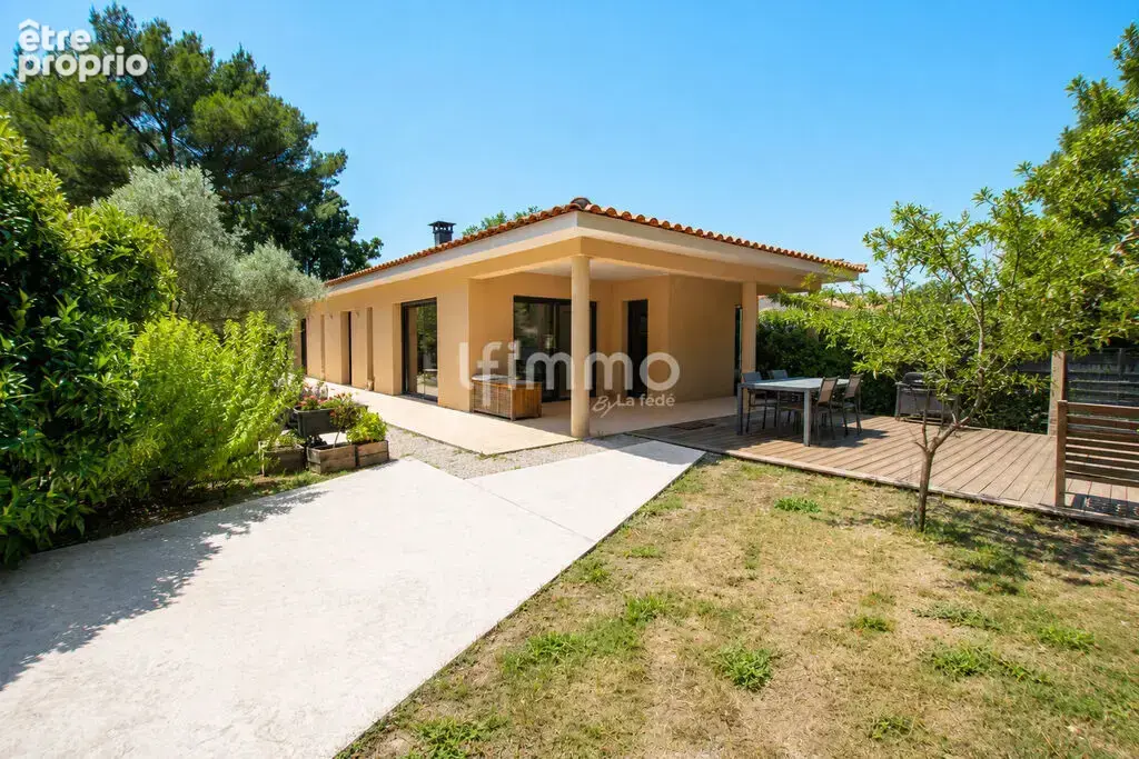Martigues Lavera / Maison / Terrain - photo 2