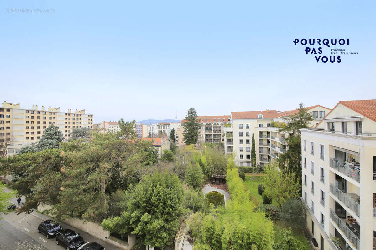 Appartement à LYON-4E