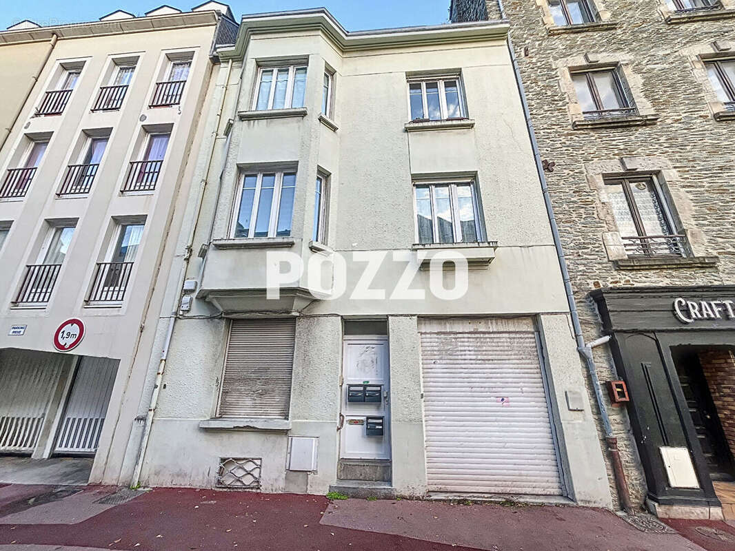 Appartement à CHERBOURG-OCTEVILLE