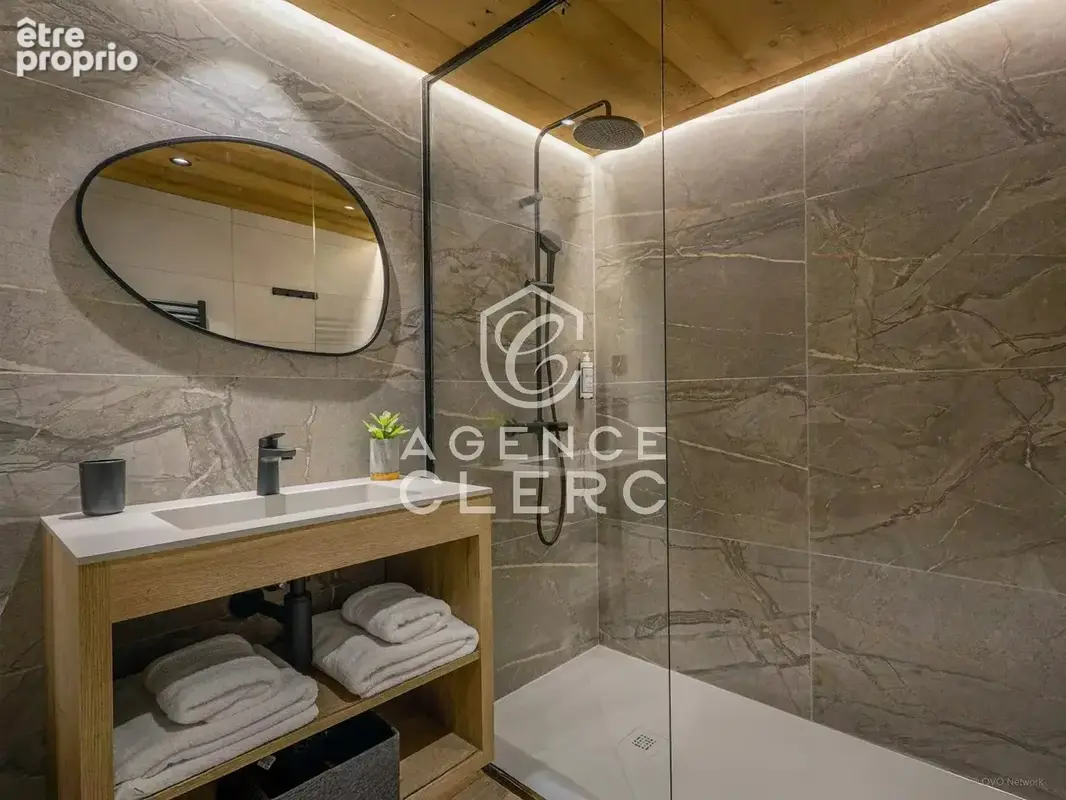 Grand Bornand Chinaillon, chalet d'exception proche des pistes - photo 20