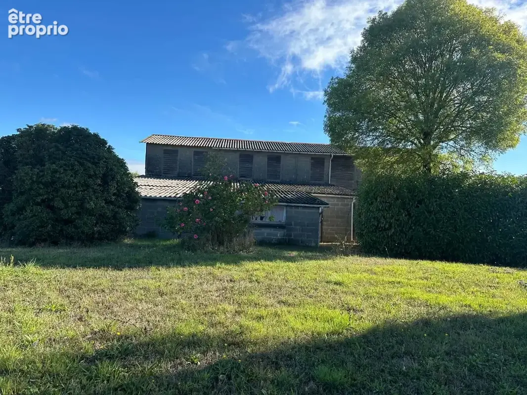 Ensemble immobilier centre bourg de Valanjou - photo 11