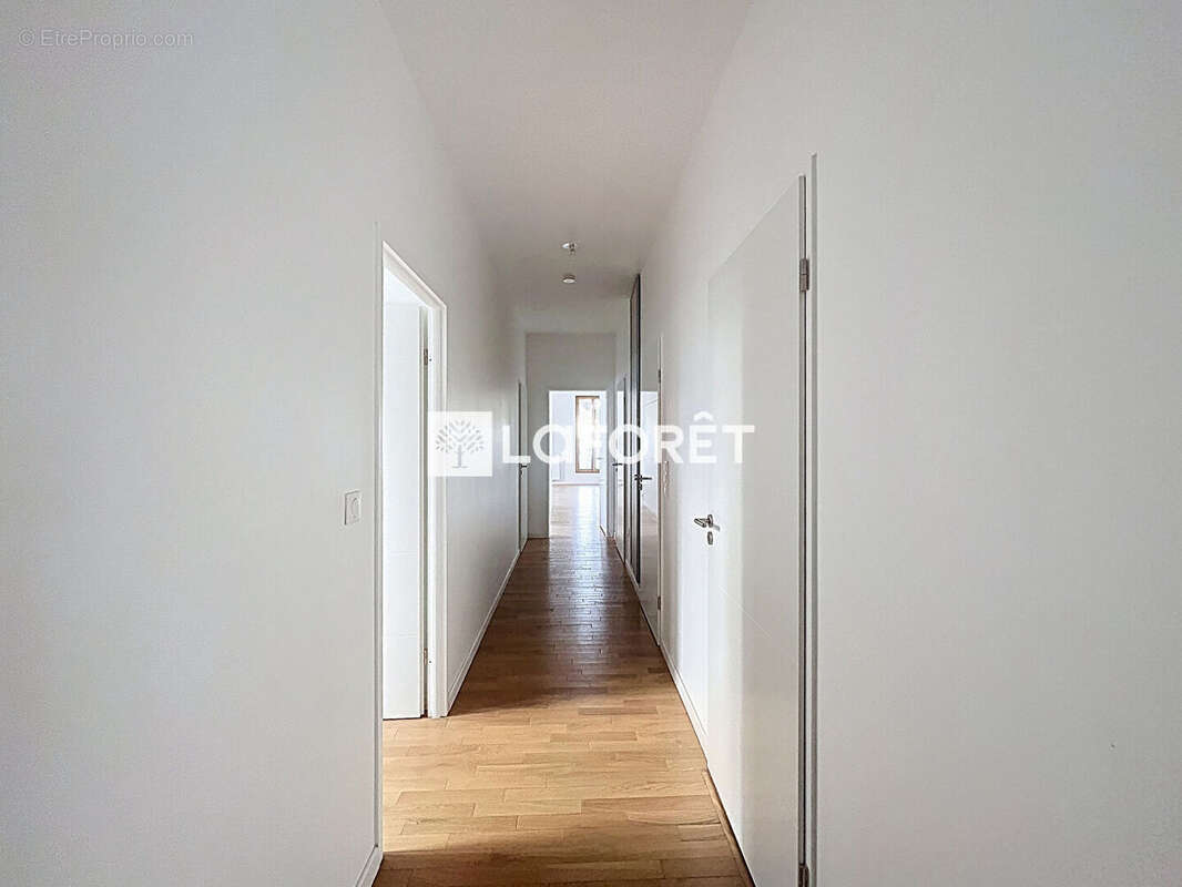 Appartement à LE VESINET