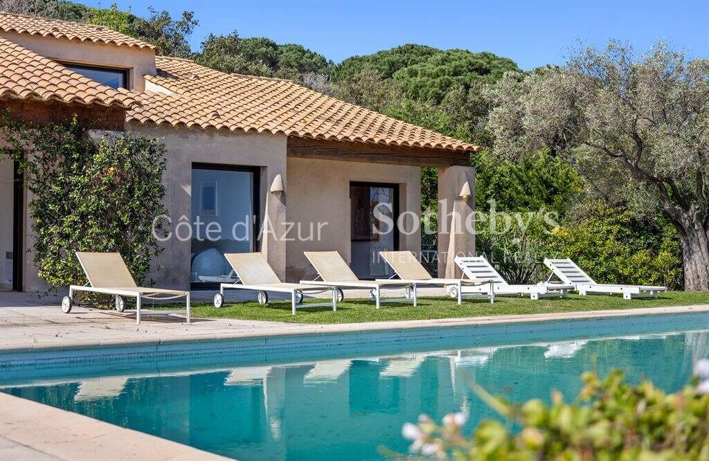 Maison à RAMATUELLE