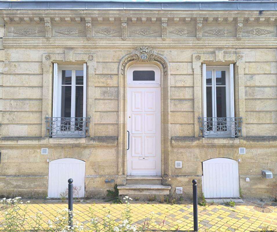 Maison à BORDEAUX
