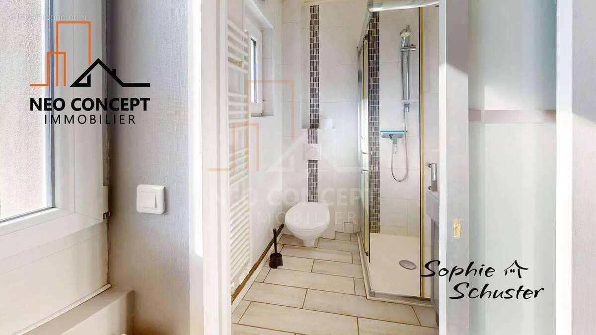 Appartement à SOUFFLENHEIM