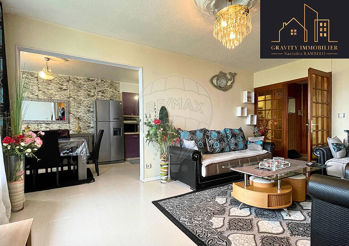 Appartement à THYEZ