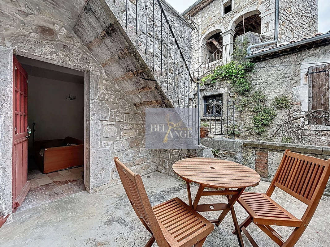 Maison de village authentique - photo 15