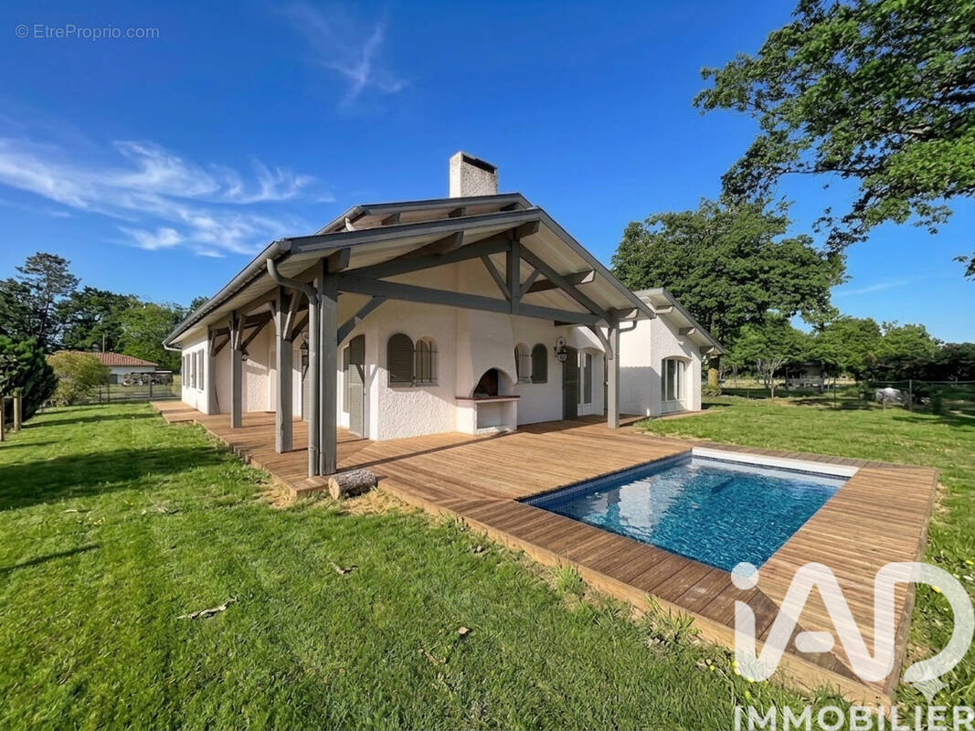 Photo 1 - Maison à MAGESCQ