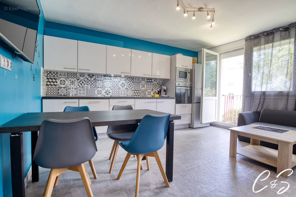 Appartement à QUIMPER