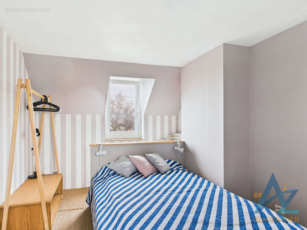 Maison à TROUVILLE-SUR-MER