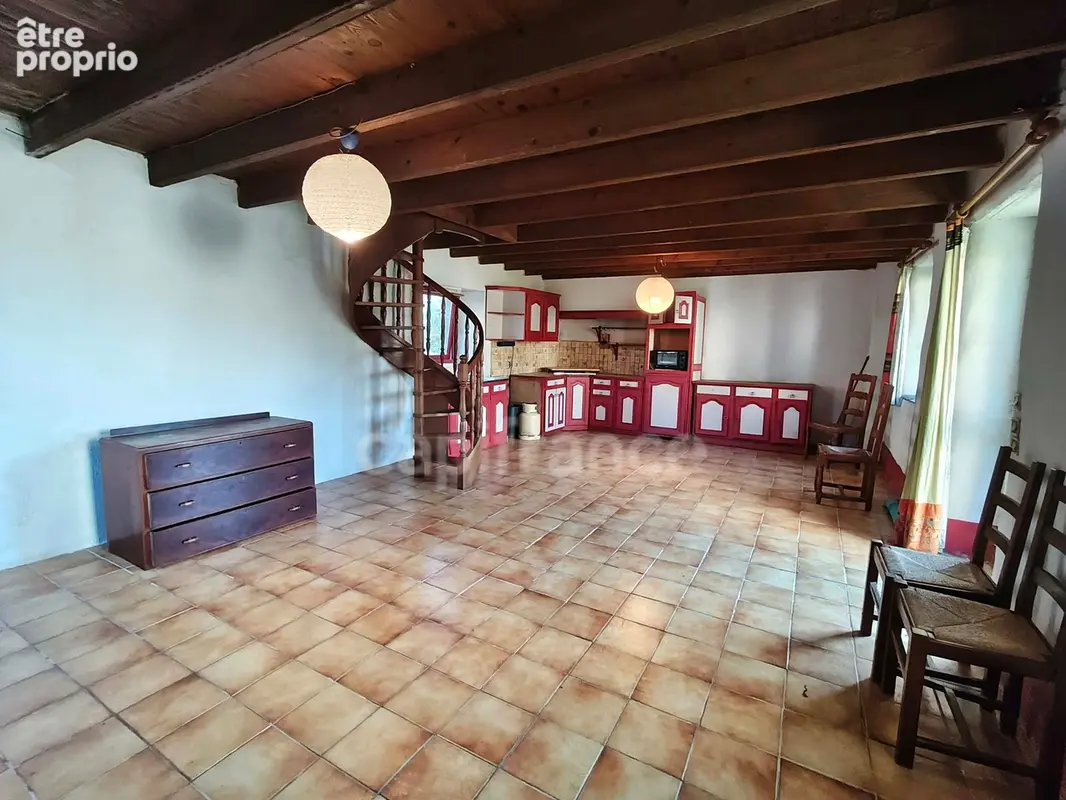 Maison à vendre 4 chambres au coeur des Mont d'Arrée - photo 2
