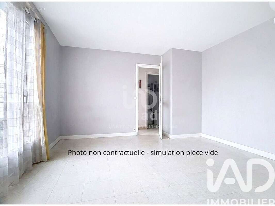 Photo 4 - Appartement à ROSNY-SOUS-BOIS