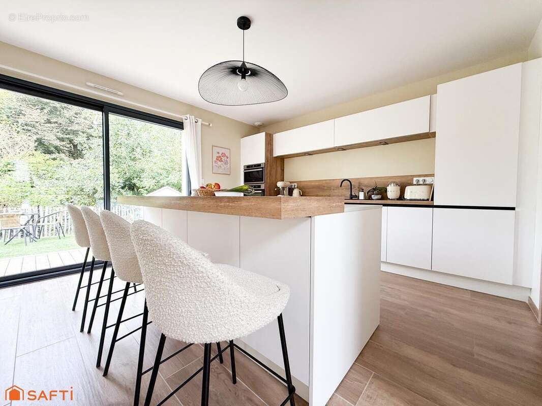 Photo 3 - Maison à SAINT-RIQUIER