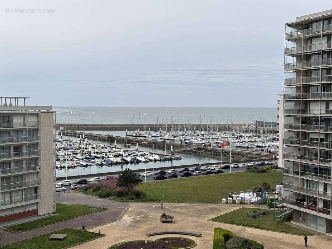 Appartement à LE HAVRE