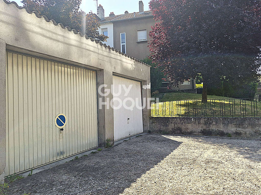 Appartement à MONTIGNY-LES-METZ