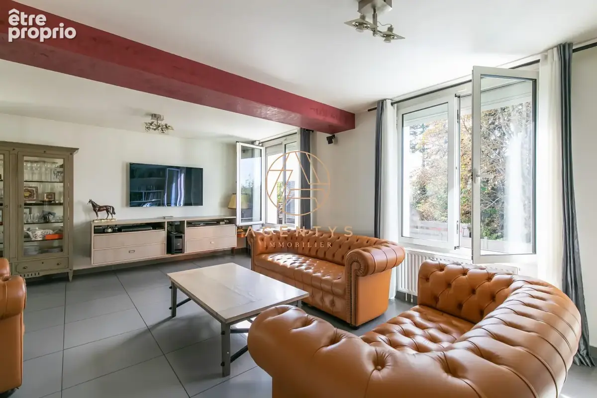 Maison 6 pièces 136 m² à vendre à Ormesson-Sur-Marne (94490) - photo 4