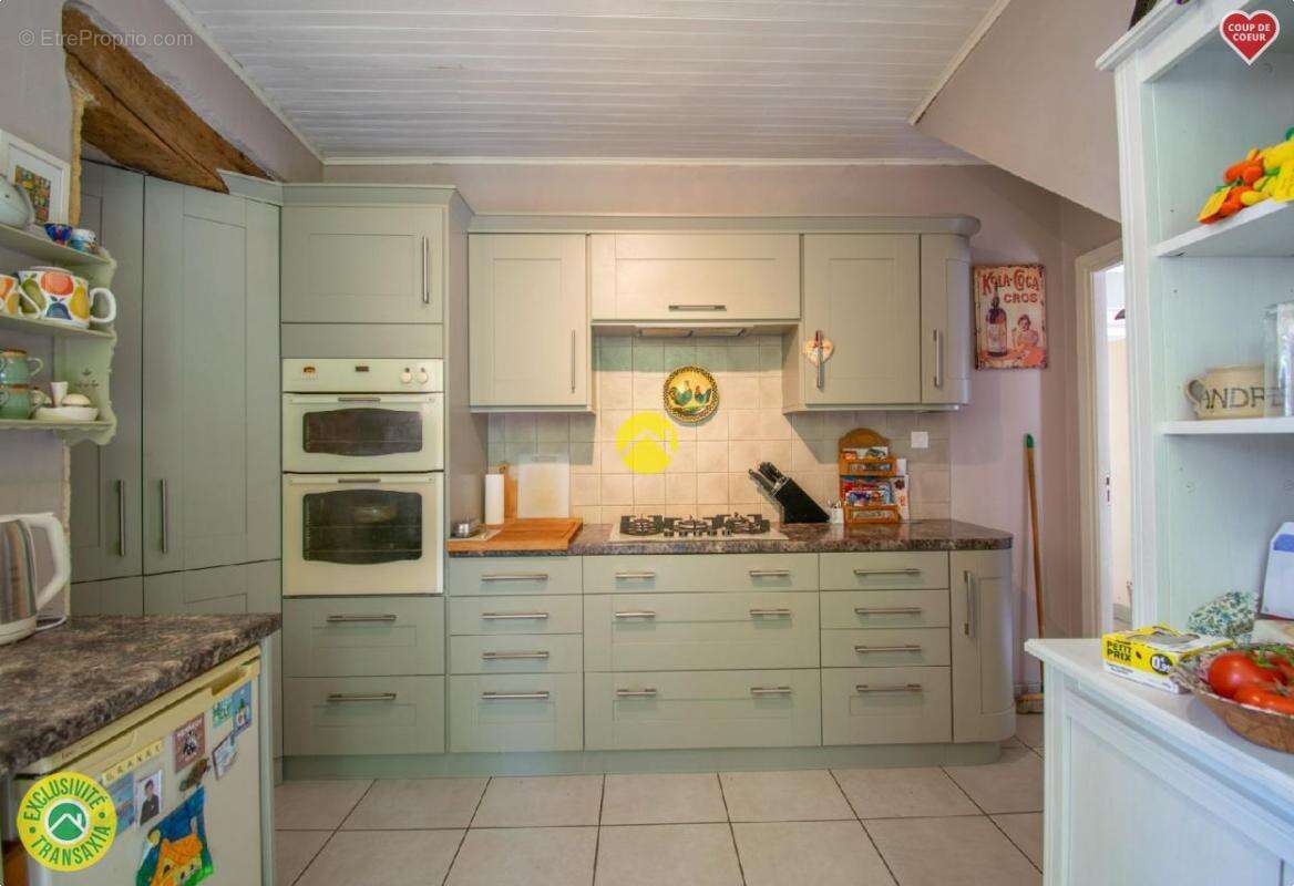 Maison avec gîte au centre bourg - photo 6