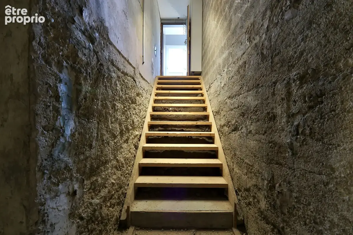 Retour à la vente suite à un refus de prêt -saint-maurice-de-beynost ? la côtière ? maison t4 duplex + t3 indépendant loué ? rés - photo 29