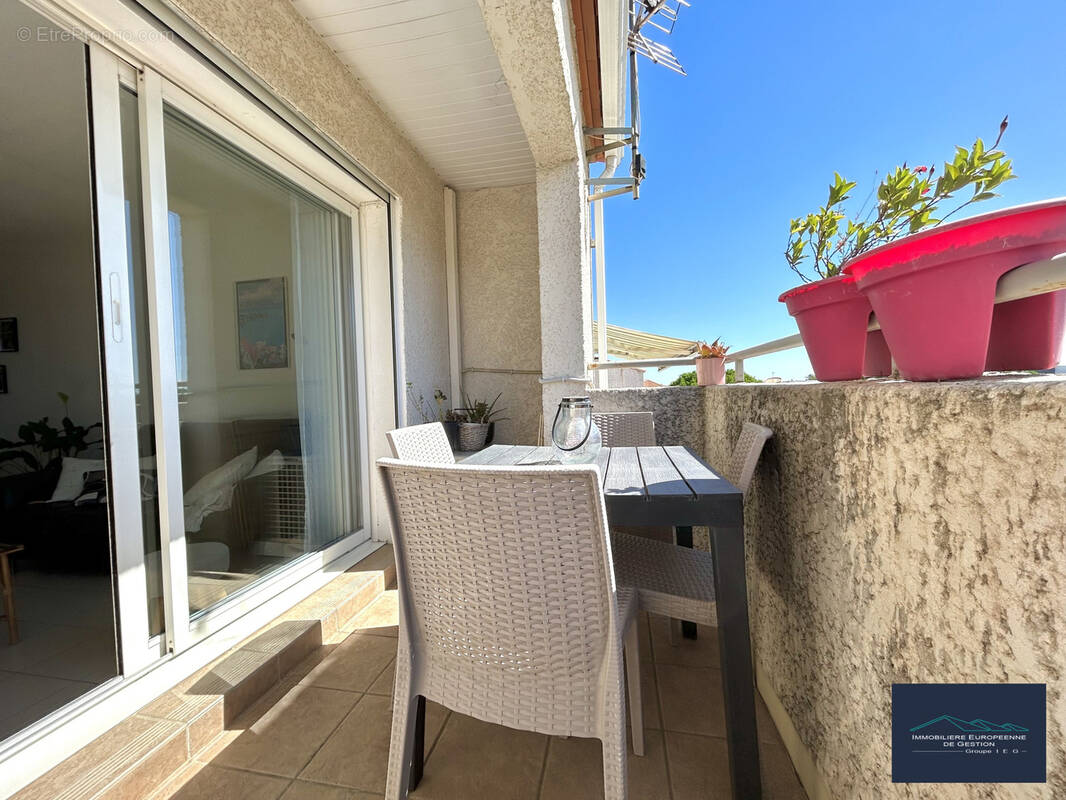 Appartement à PERPIGNAN