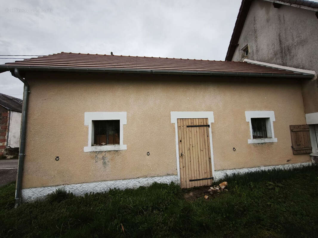 Maison à SERMOISE-SUR-LOIRE