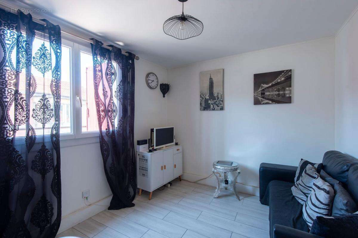 Maison à MARSEILLE-15E