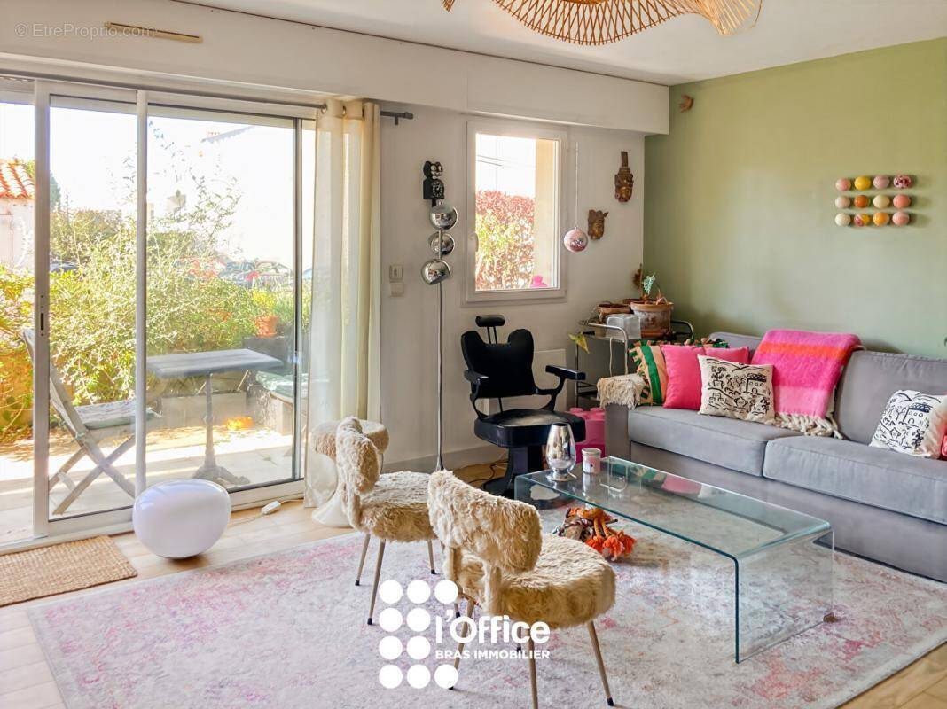 Appartement à LES SABLES-D&#039;OLONNE