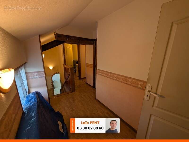 Maison de 140m² à vendre 6 pièces ARRONNES (03250)+ 1 maison annexe à louer - photo 10