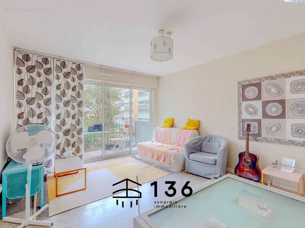 Appartement à MONTPELLIER