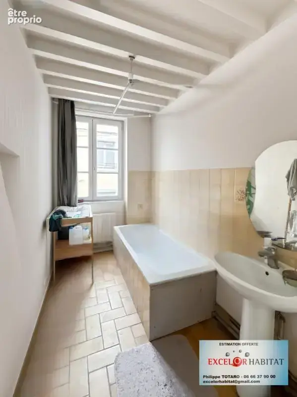 Immeuble de rapport 2 appartements Hyper-Centre de Villefranche-sur-Saône (69400) - photo 8