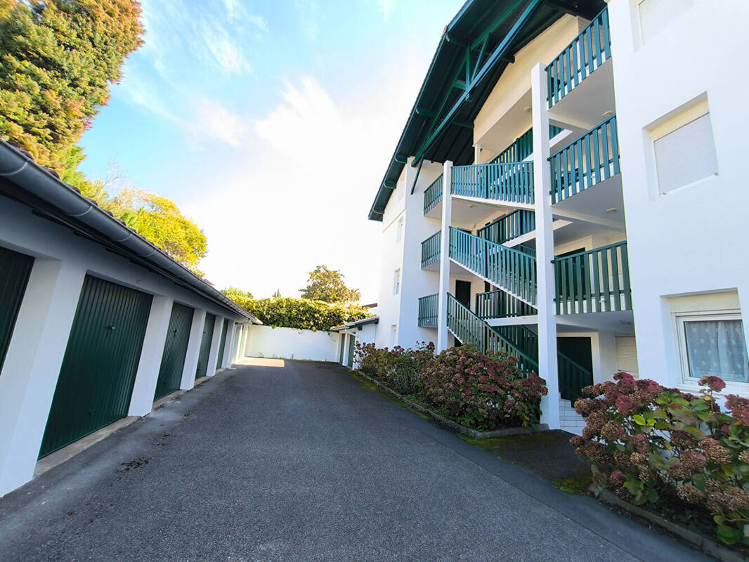 Appartement à SAINT-JEAN-DE-LUZ