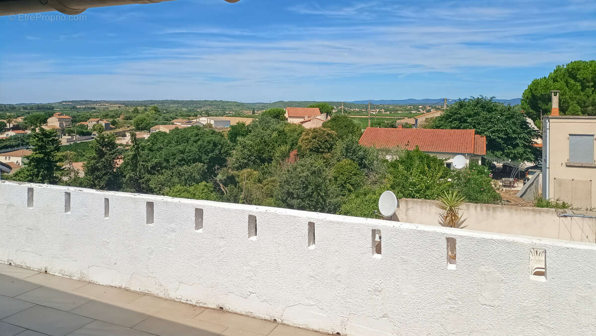 Puisserguier , très belle affaire pour investisseurs, 2 appartements existants, possibilité de créer un 3è log - photo 26