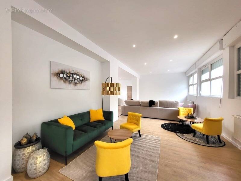 Appartement à TOURS