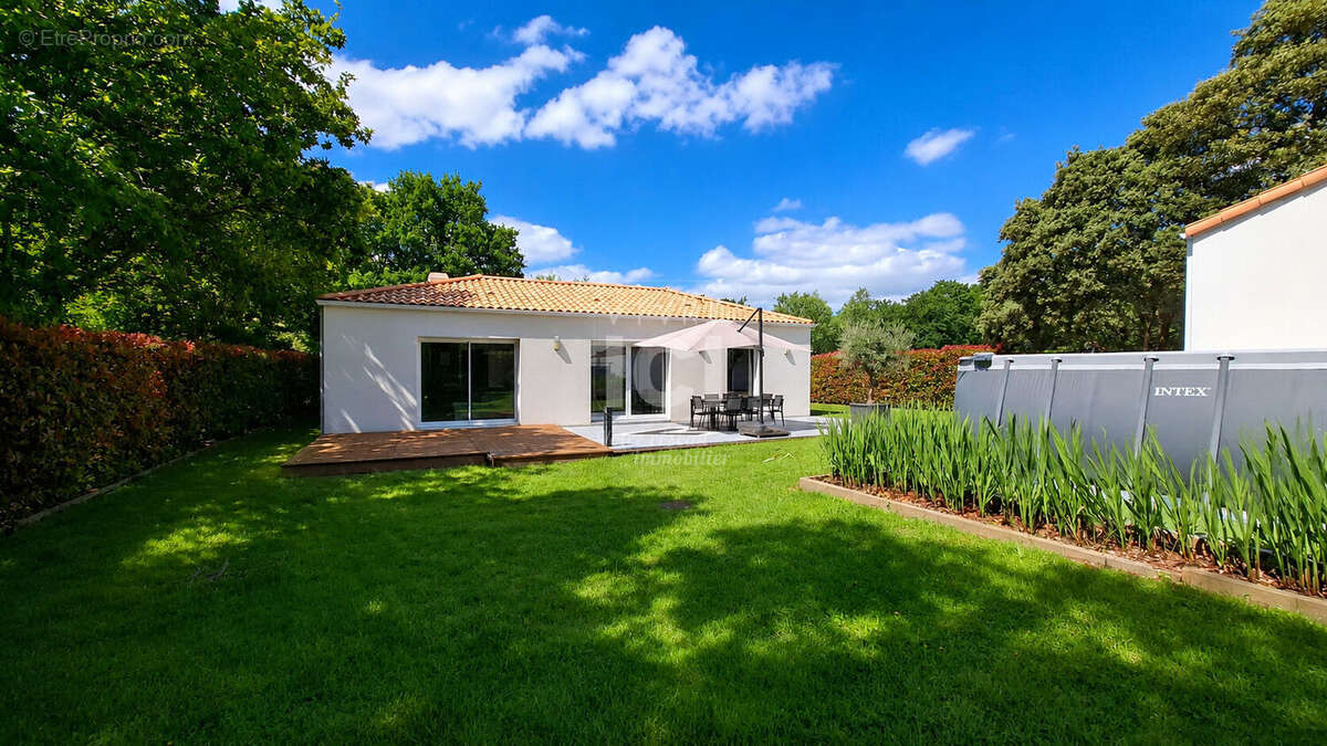 Maison à VUE