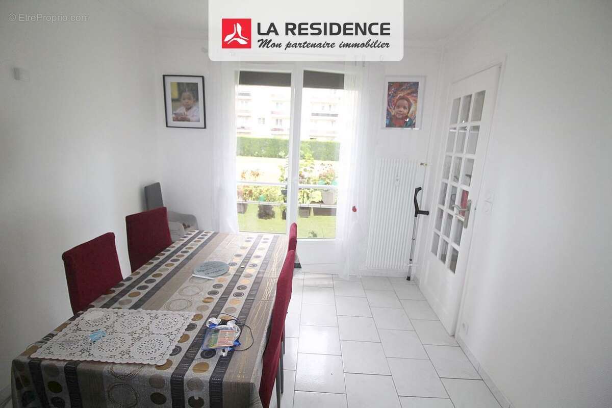 Appartement 65 m² à Rouen  - photo 2