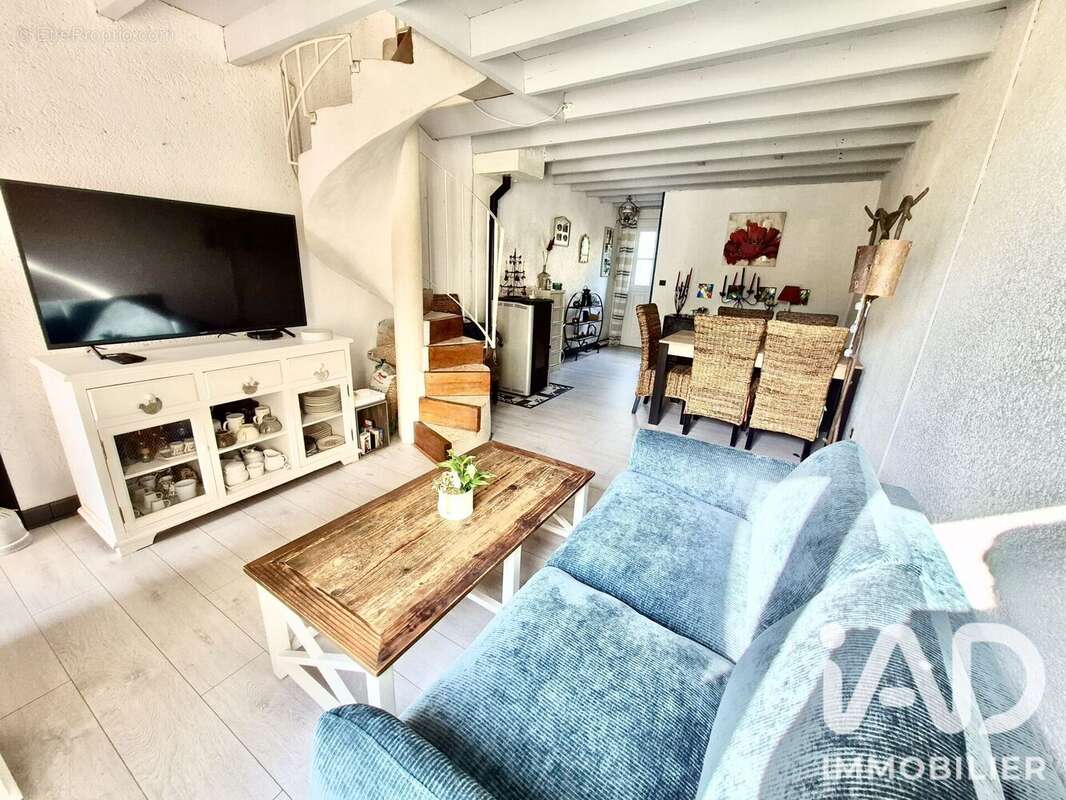 Maison 45 m² à Thomery  - photo 8