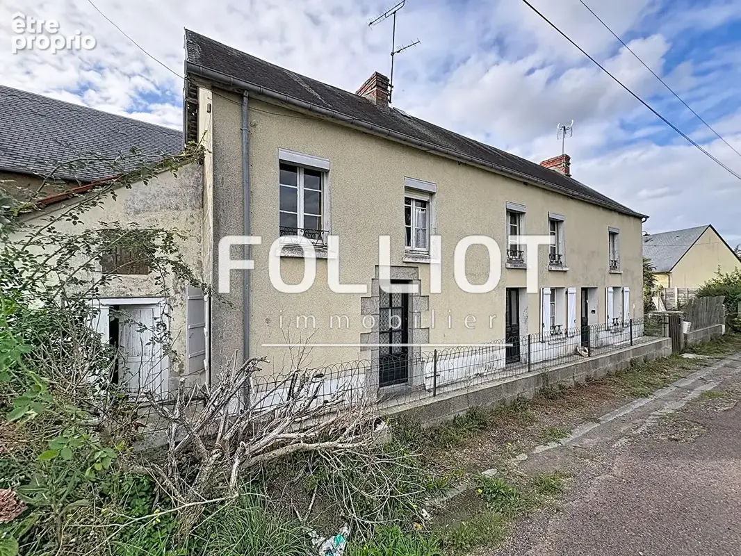 Photo Maison à Quettreville-Sur-Sienne au prix de 99 000€