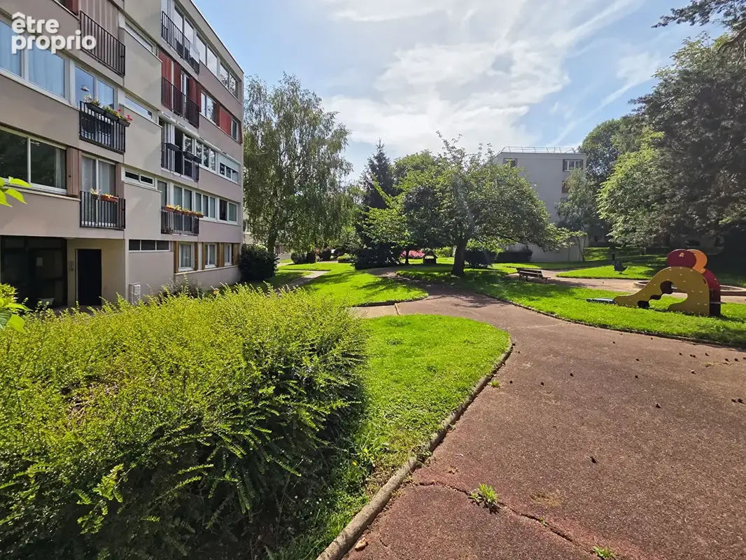 Appartement 62m² à jouy-en-josas - photo 2