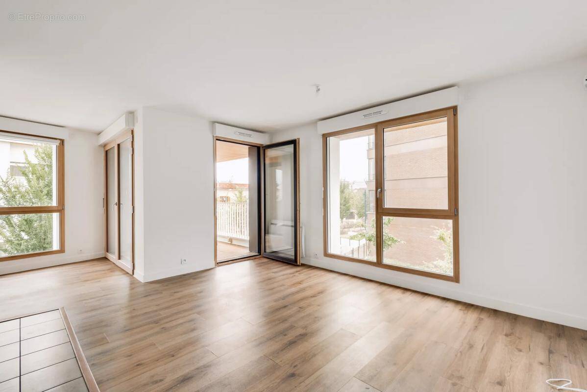 Appartement à PANTIN