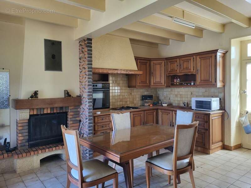Maison à MONCONTOUR