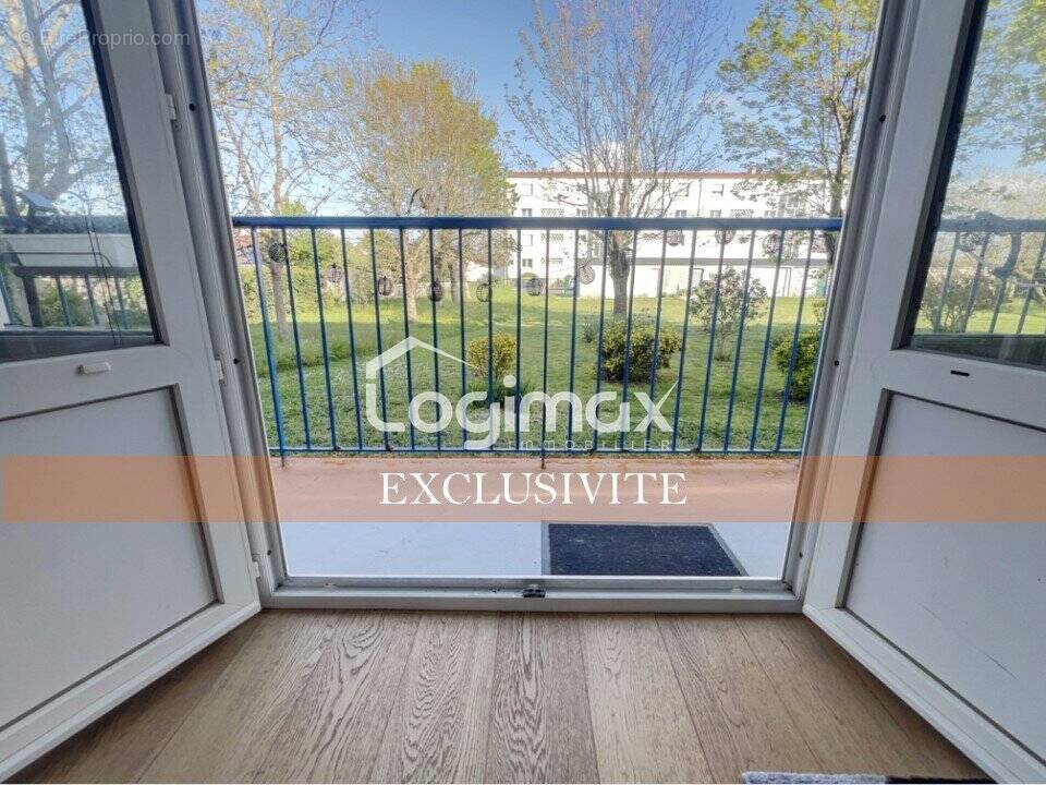 Appartement à LA ROCHELLE