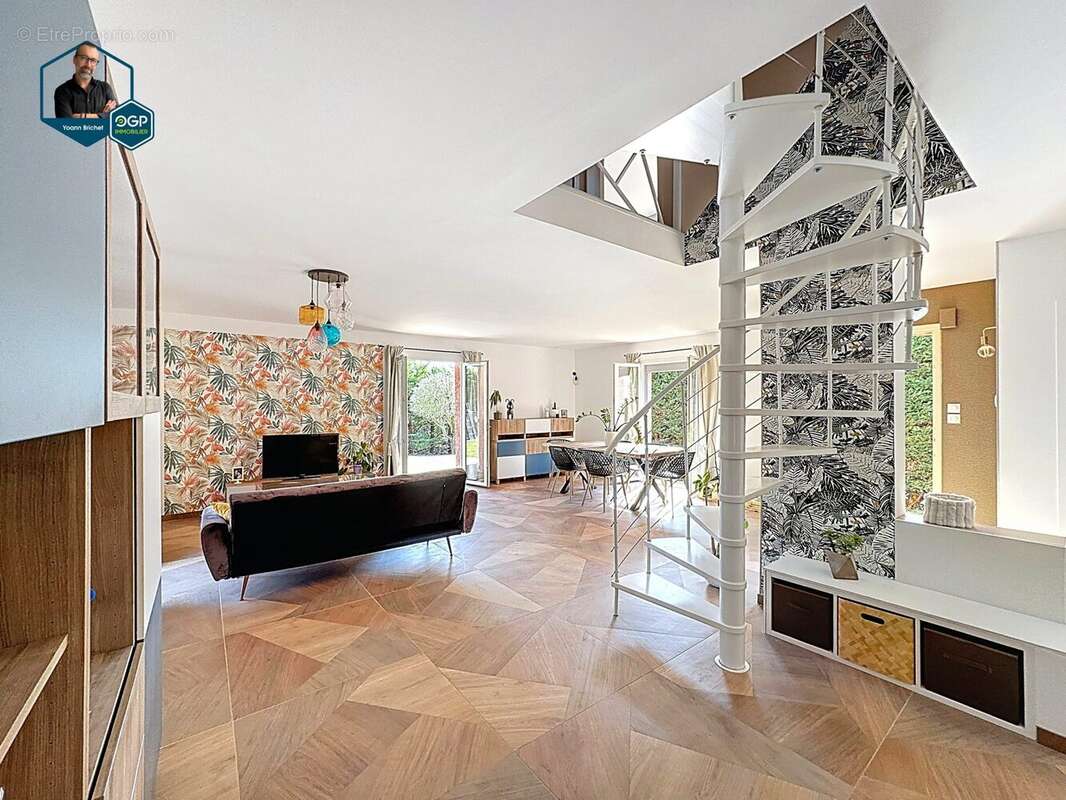 Maison à GARIDECH
