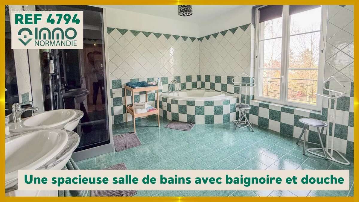 Maison à LE NEUBOURG