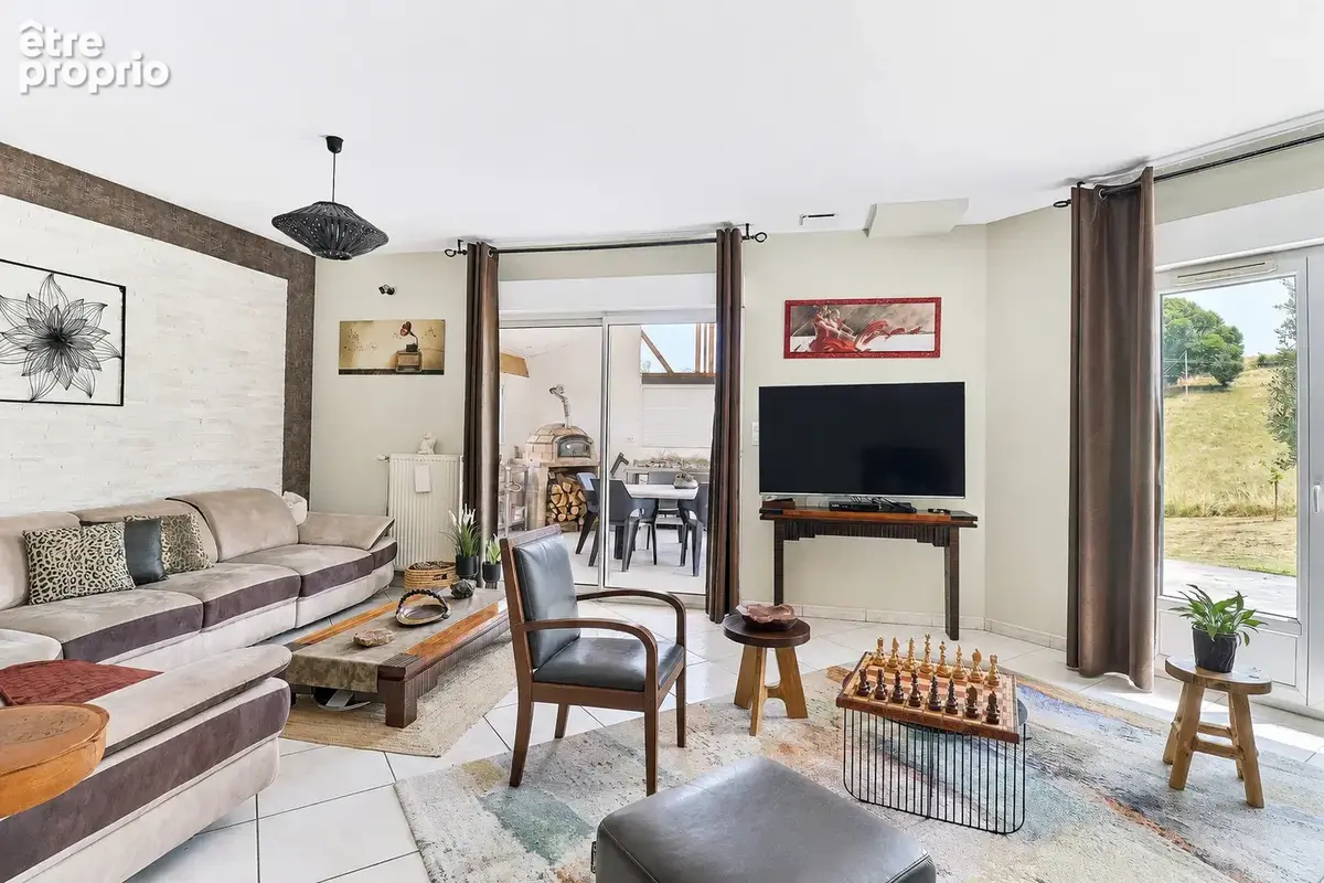 Maison 200 m² avec studio indépendant - photo 3